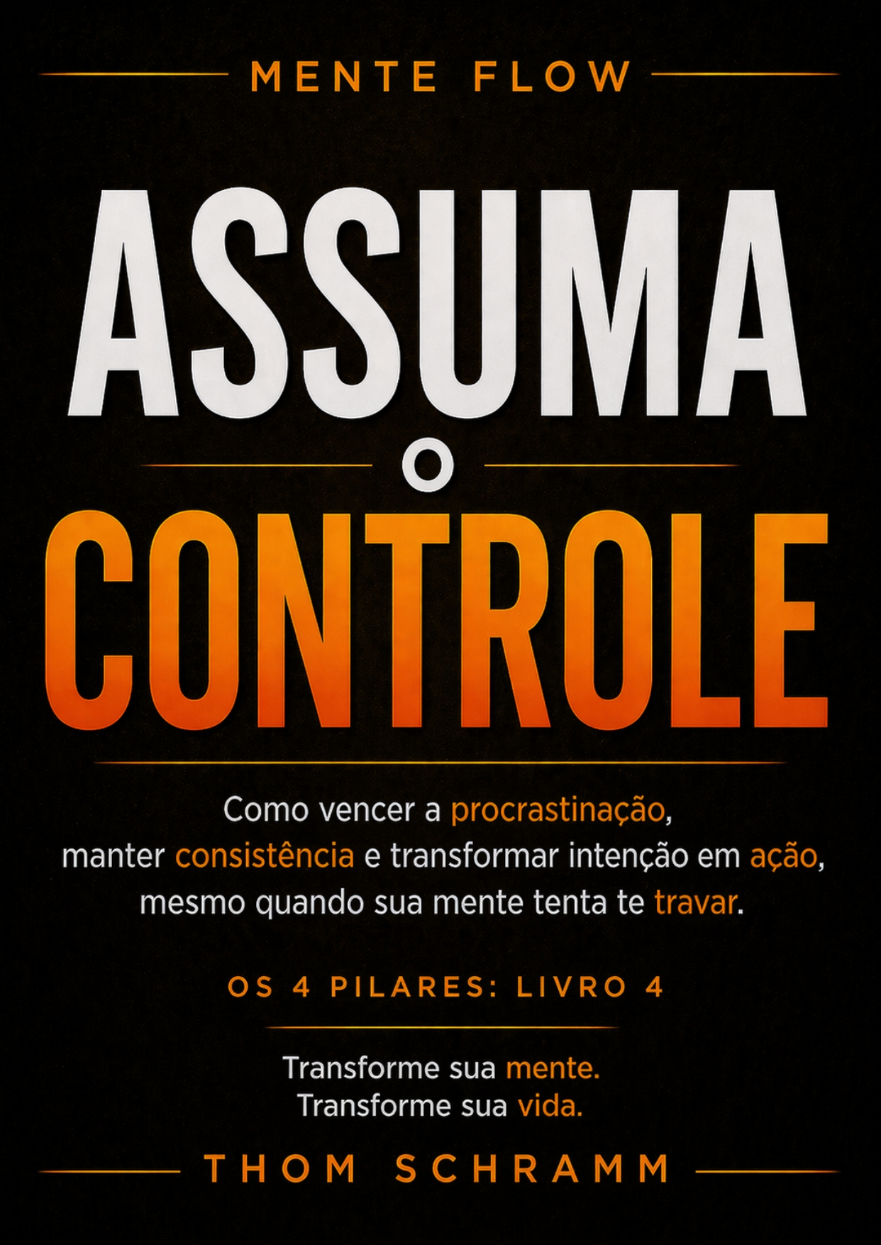 Assuma o Controle